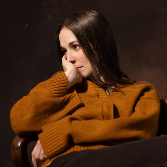 Margaret Glaspy's artist profile image