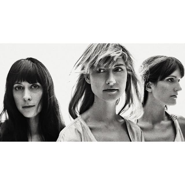 Au Revoir Simone artist profile image