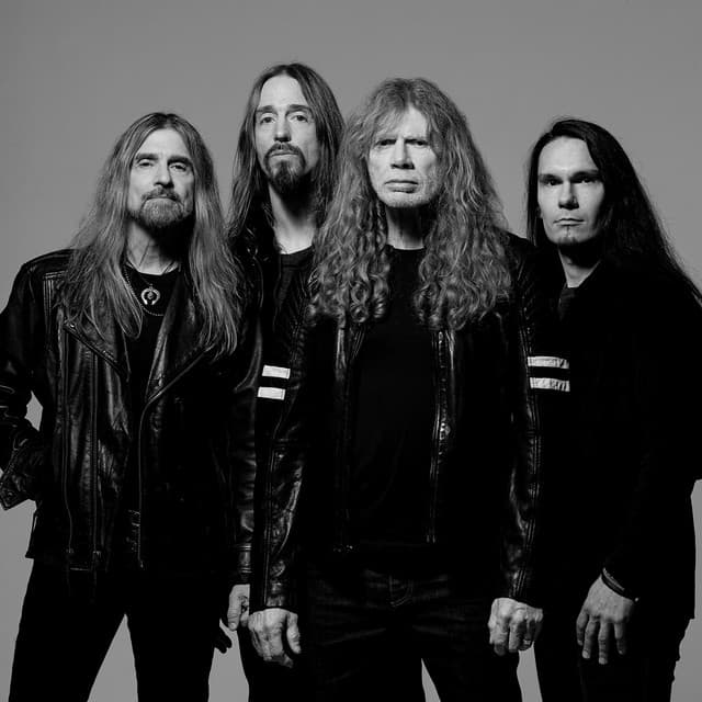 Megadeth's artist profile image