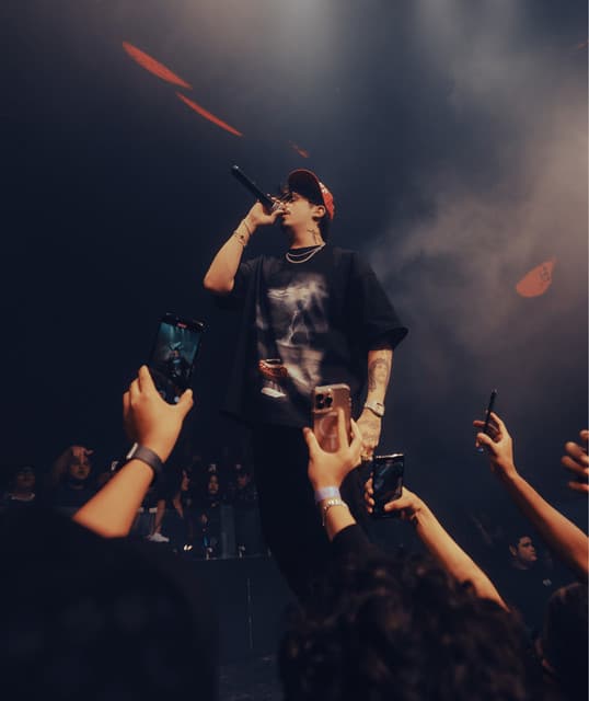 Ganggy artist profile image