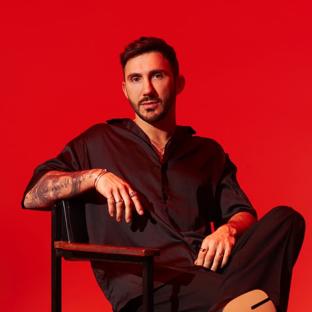 Hot Since 82 artist profile image