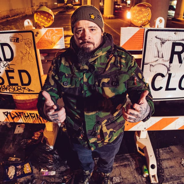 Vinnie Paz artist profile image