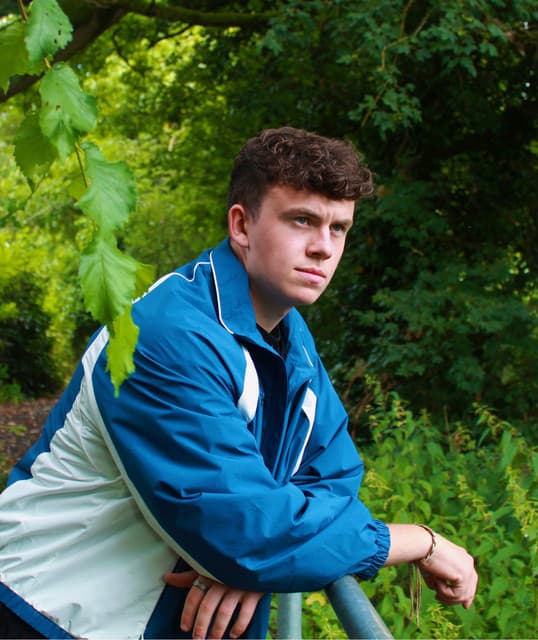 Liam Cox artist profile image