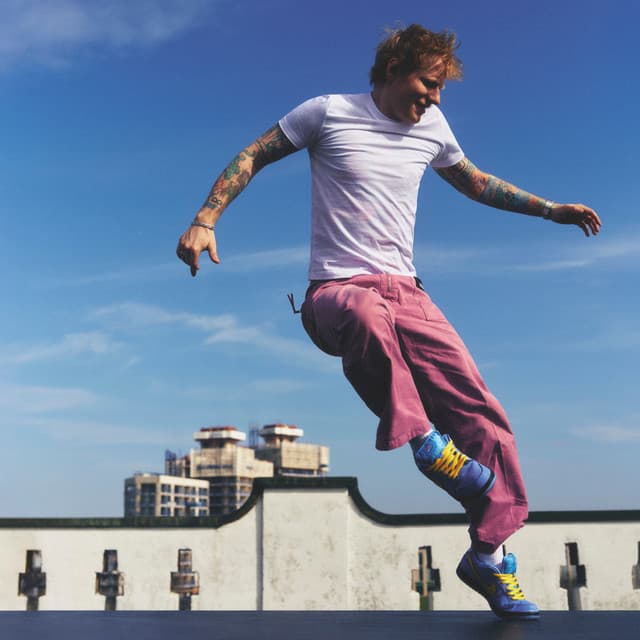 Ed Sheeran artist profile image