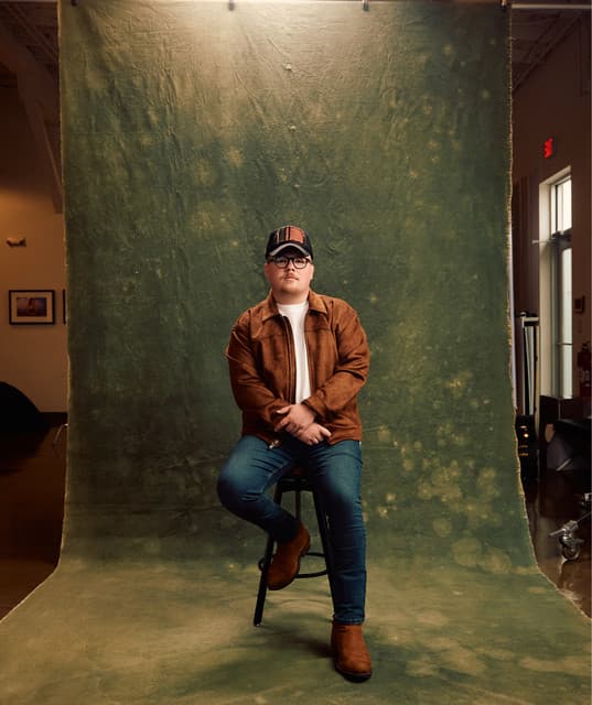 Sam Wesley artist profile image