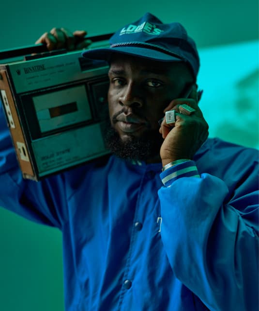 M.anifest artist profile image