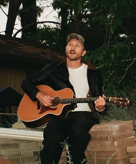 Bluey Thomas artist profile image