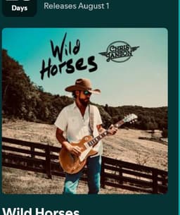 Chris Janson's artist profile image