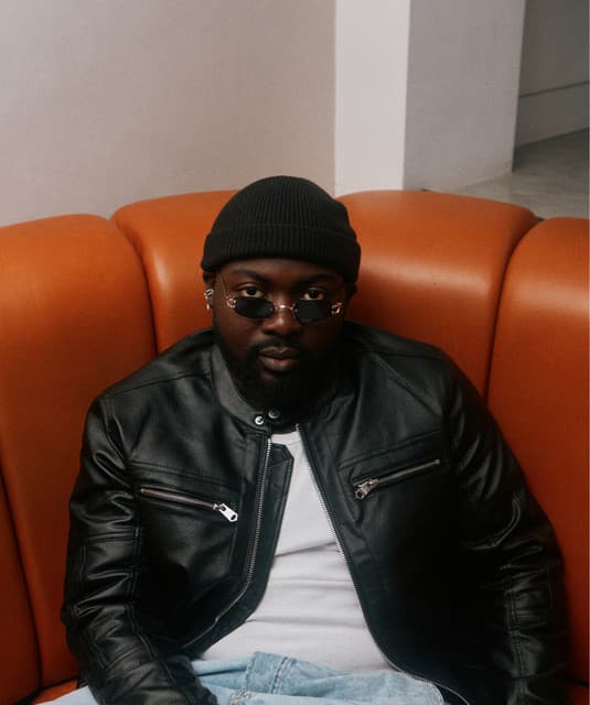 Suté Iwar artist profile image
