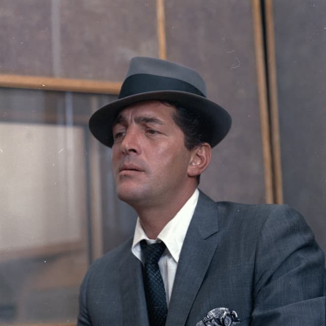 Dean Martin artist profile image