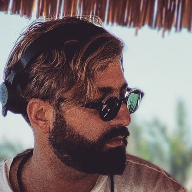 Christos Fourkis artist profile image