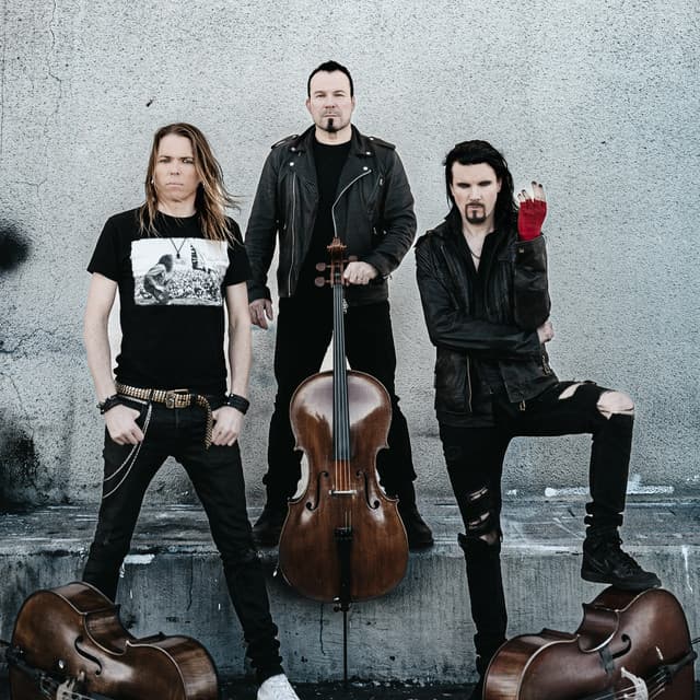 Apocalyptica's artist profile image