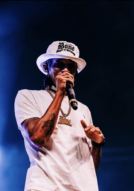 Layzie Bone artist profile image