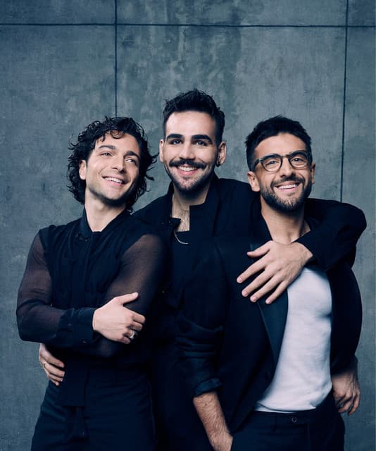 Il Volo artist profile