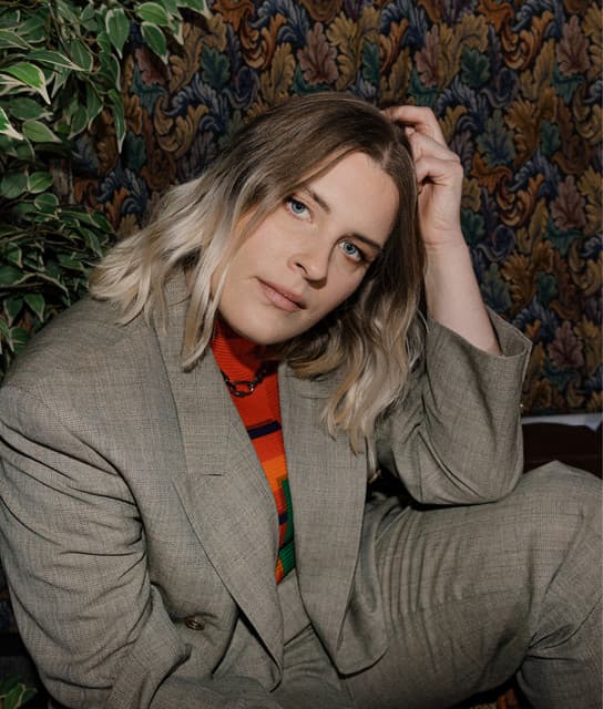 Alice Ivy artist profile image