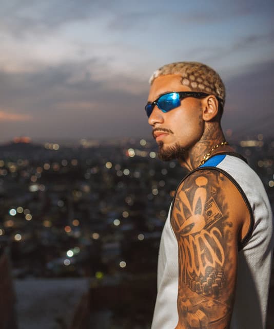 Vidal artist profile image