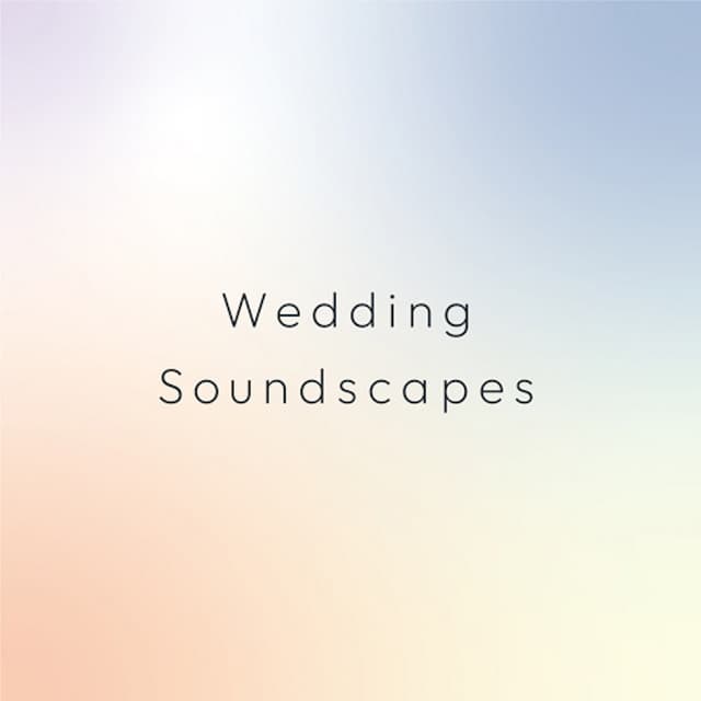Wedding Soundscapes artist profile image