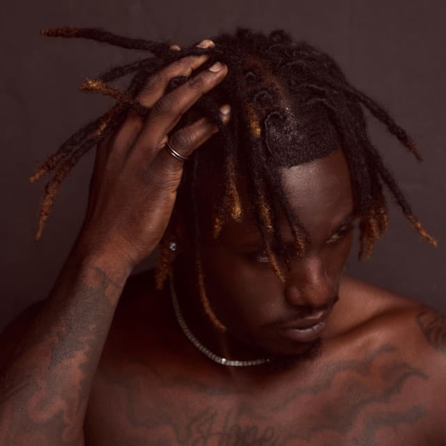 Jamal Roberts's artist profile image