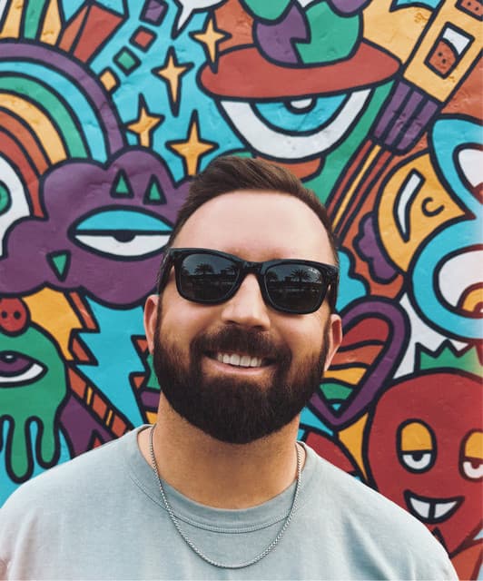 Brent Morgan artist profile image