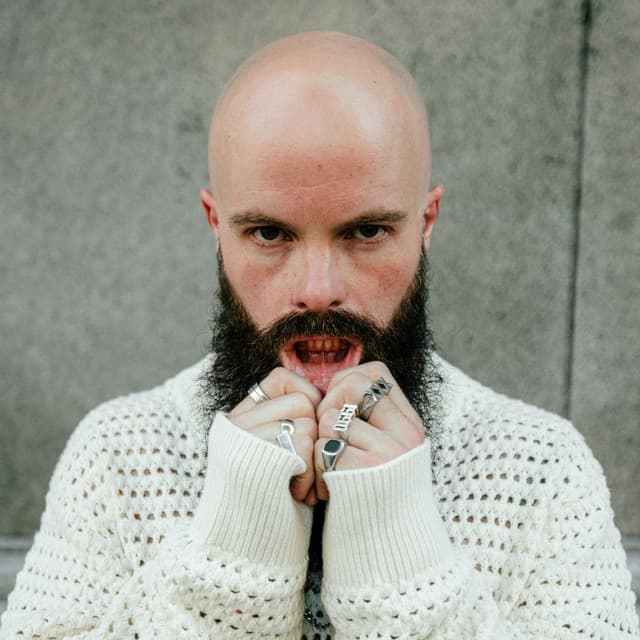 Will Clarke's artist profile image