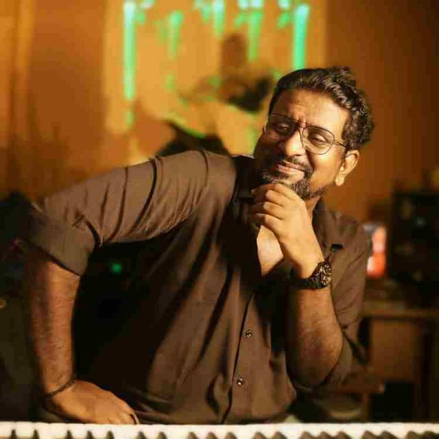 P S Jayhari artist profile image