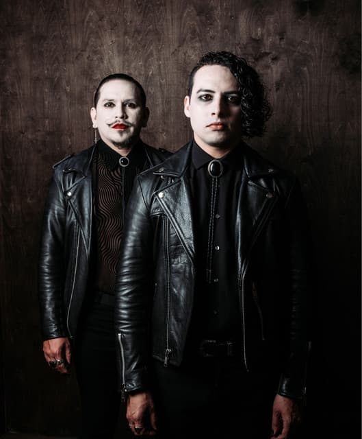 Twin Tribes artist profile image