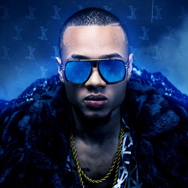 JR Kenna artist profile image