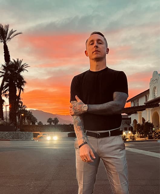 William Ryan Key artist profile