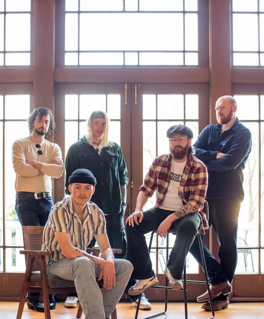 The Wellermen's artist profile image