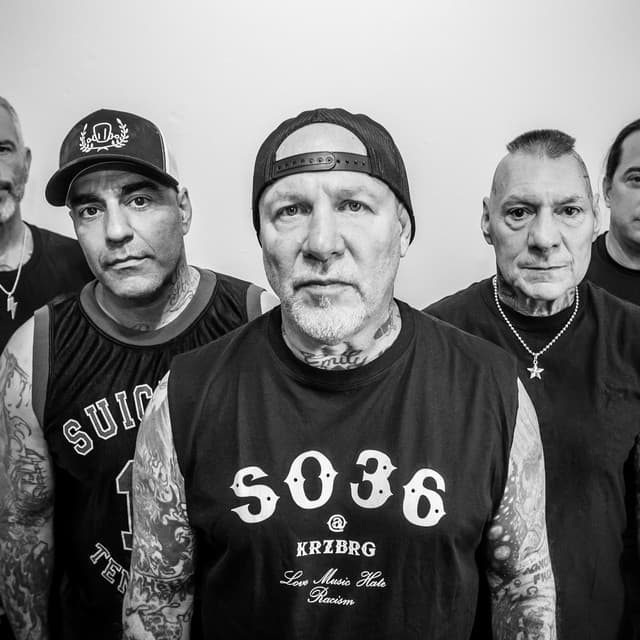 Agnostic Front artist profile image