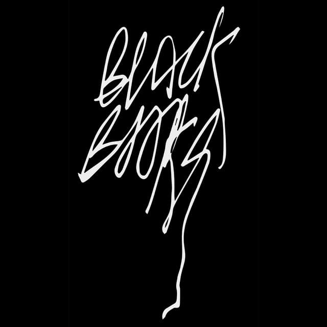 Black Books artist profile image