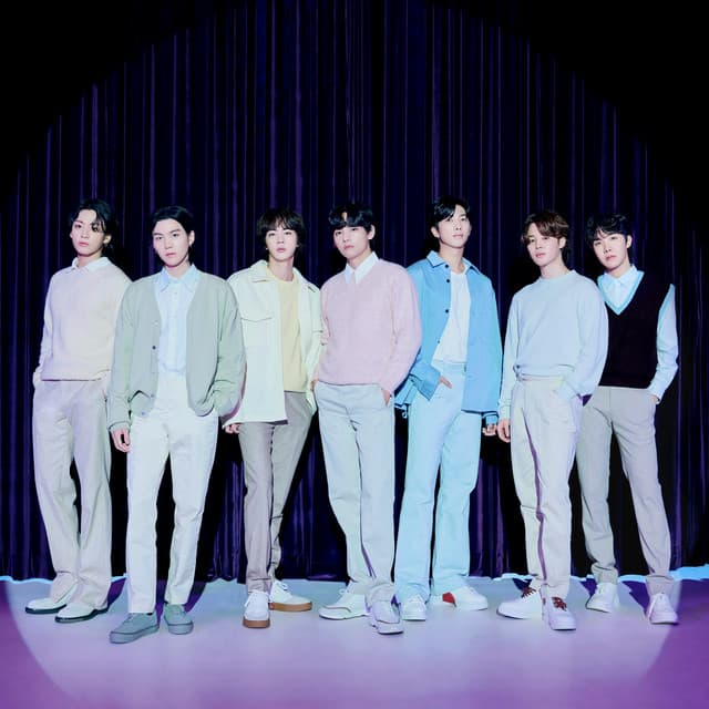 BTS artist profile image