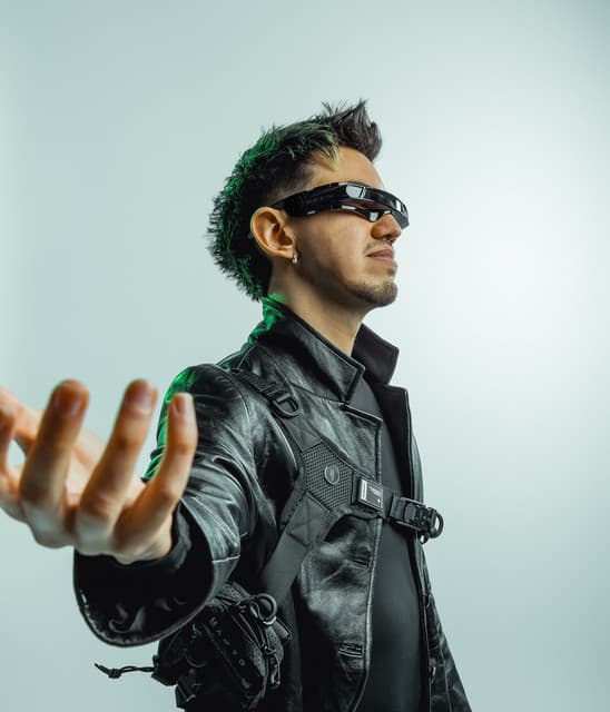 Anderex artist profile