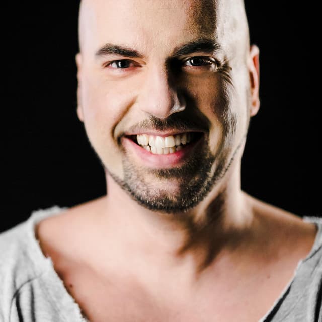 Ben Delay artist profile image