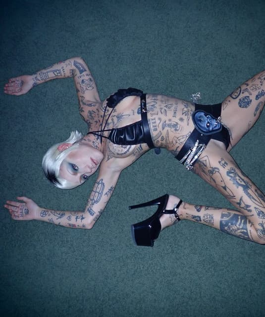 Brooke Candy's artist profile image