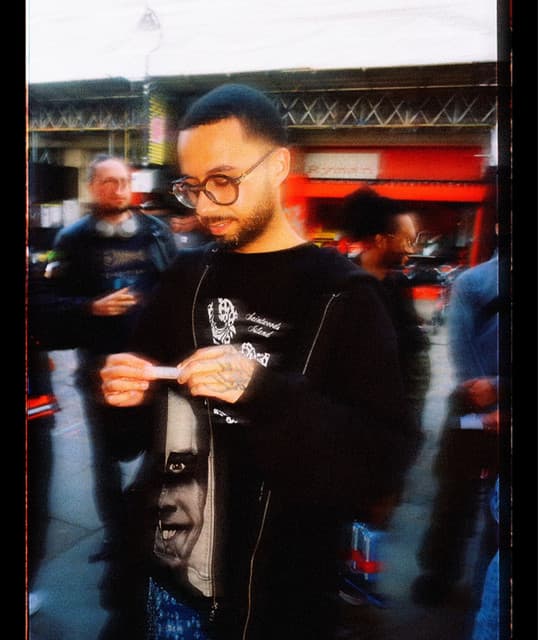 DJ Swisha artist profile image