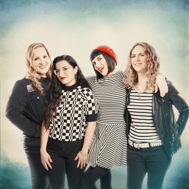 Go Betty Go's artist profile image