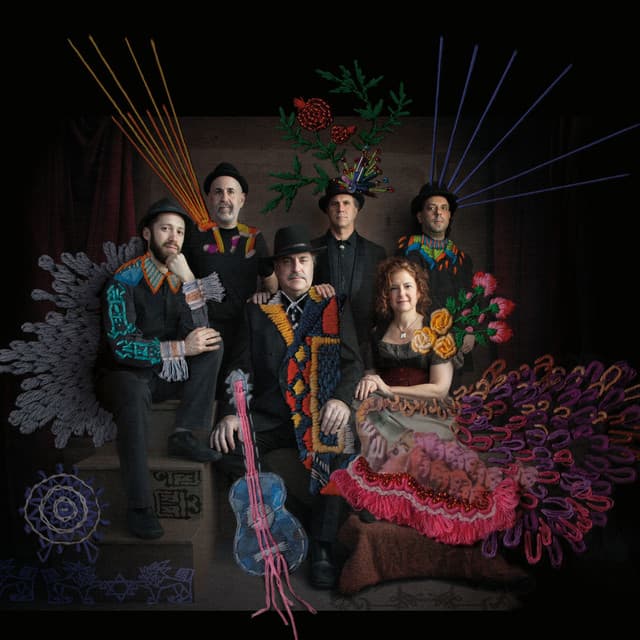 The Klezmatics artist profile image