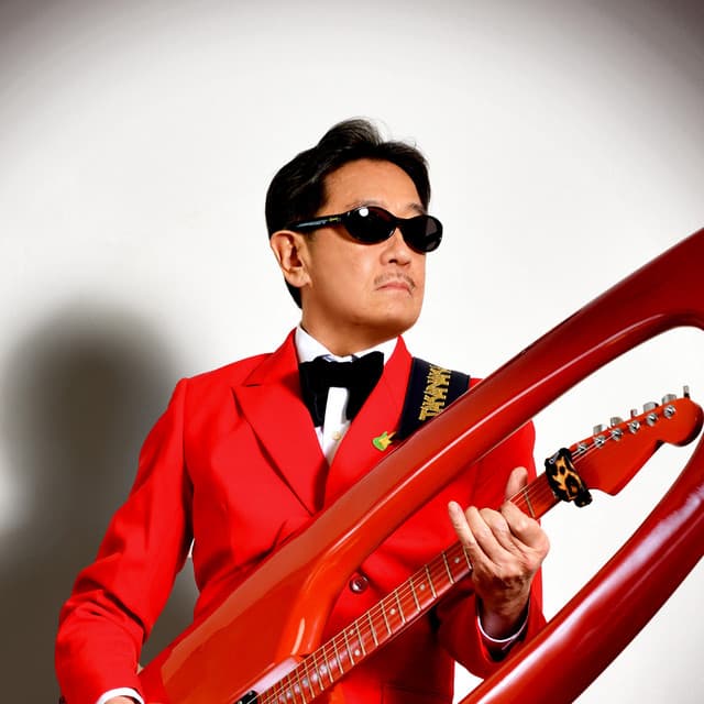 Masayoshi Takanaka artist profile image