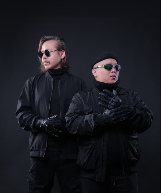 Chukiess & Whackboi artist profile image