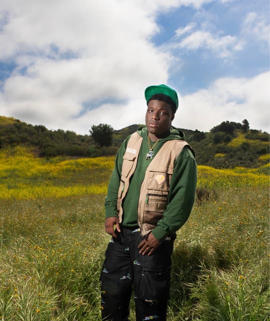 Rakeem Miles artist profile image