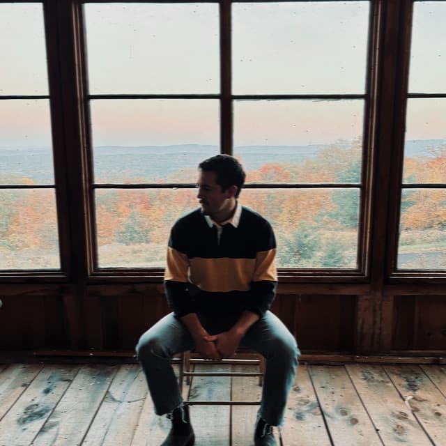 Michael Marcagi's artist profile image