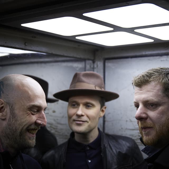 The Fratellis's artist profile image