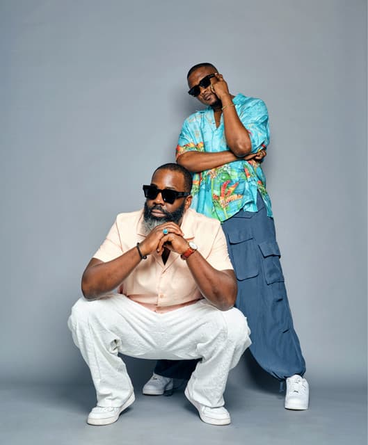 Show Dem Camp's artist profile image