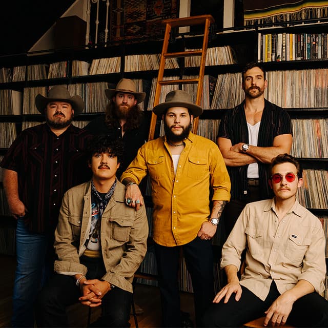 Flatland Cavalry's artist profile image