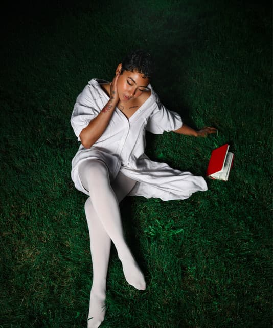 Camilla Covington artist profile image