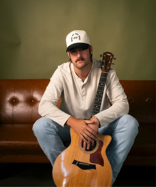 Luke Rob artist profile