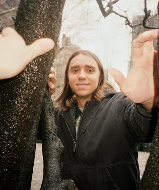 Otto Benson artist profile image