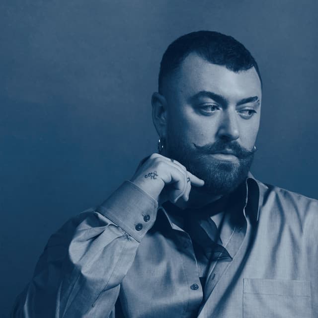 Sam Smith's artist profile image