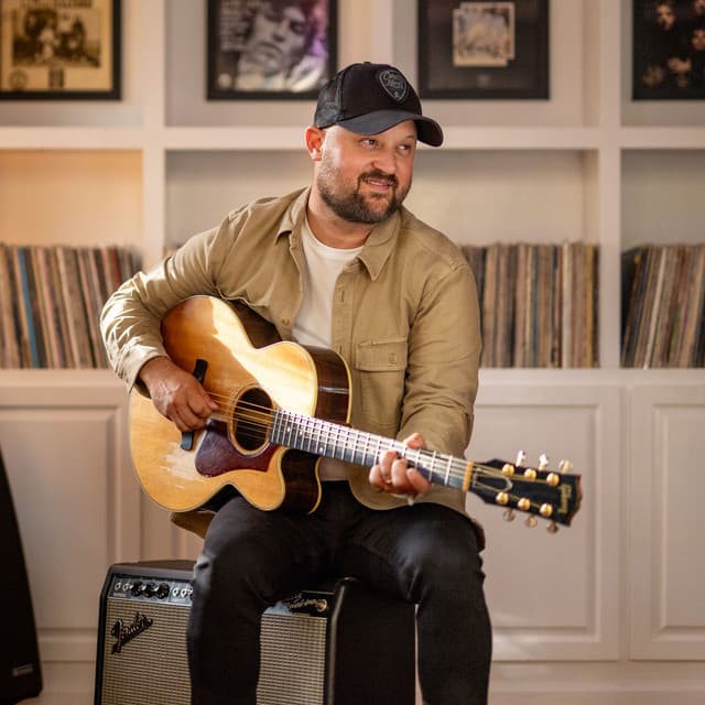 Aaron Goodvin artist profile image